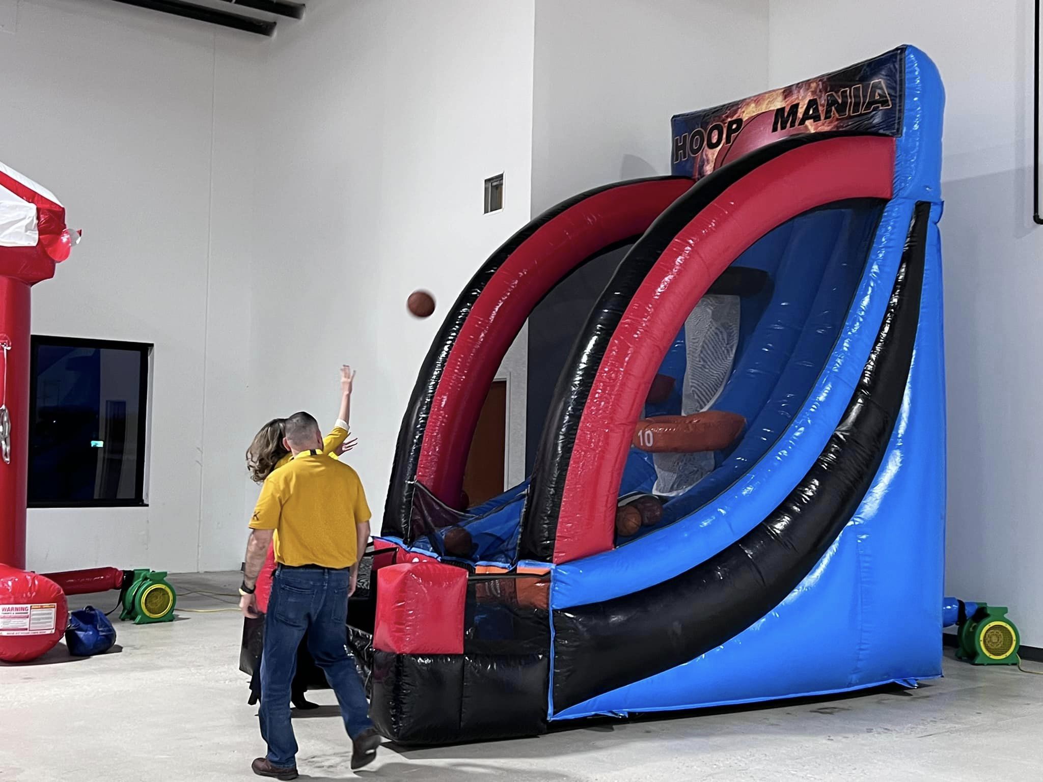 Led Games Rental In Chicago.